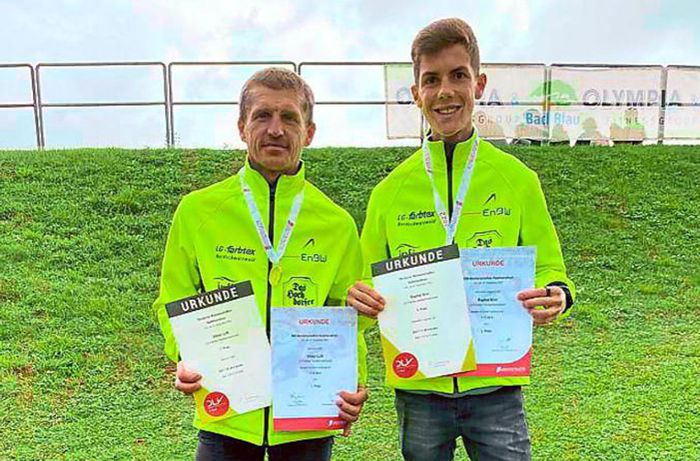 Deutsche Meisterschaften: Raphael Kirn wird Fünfter in Ulm
