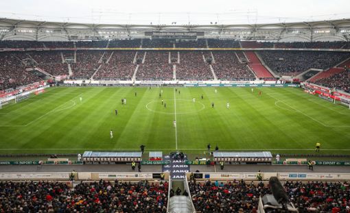 Die Spieler des VfB Stuttgart bereiten sich ab sofort auf die kommende Erstliga-Saison vor. (Symbolfoto) Foto: dpa