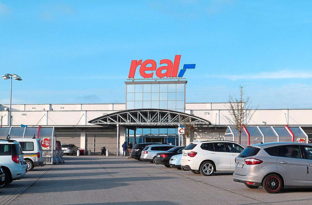 Supermarktkette vor dem Aus: Auch Real-Märkte in Oberndorf und Donaueschingen betroffen