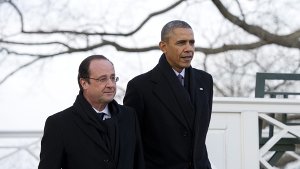 NSA spionierten französische Wirtschaft aus
