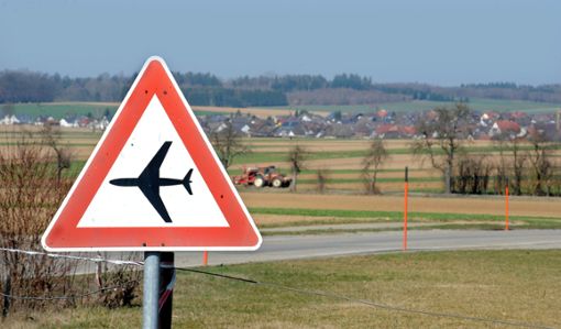 Das Segelfluggelände soll als mögliche Gewerbefläche für die Fortschreibung des Regionalplans im Bereich der Gemeinde Eutingen aufgenommen werden. Archivfoto: Hopp Foto: Schwarzwälder Bote