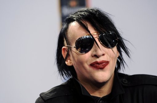 Marilyn Manson musste wegen gewaltbereiten russisch-orthodoxen Christen zwei Konzerte in Russland absagen. Foto: dpa