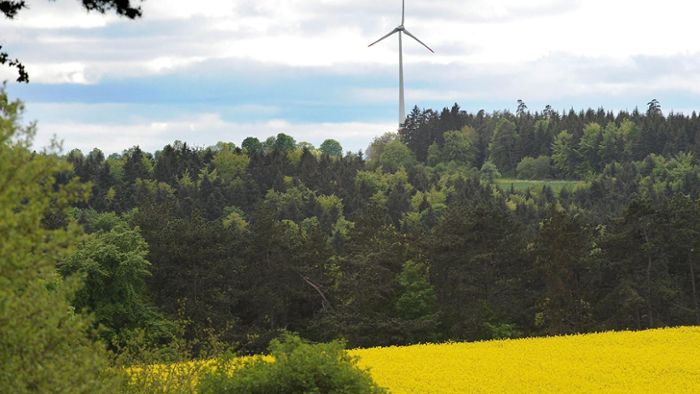 Horb sucht neue Orte für Windkraft und Photovoltaik