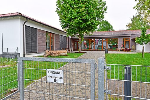 Es wird wohl noch dauern, bis es in Hüfingen eine Entscheidung zu den Kindergarten-Gebühren gibt.Foto: Sigwart Foto: Schwarzwälder Bote