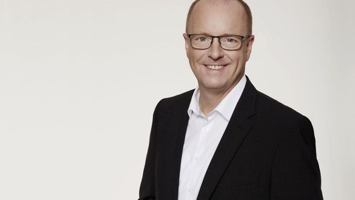 Dirk Egger aus Meßstetten tritt für FDP zum dritten Mal an