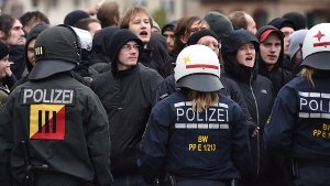 Polizeieinsatz kostet 1,4 Millionen Euro