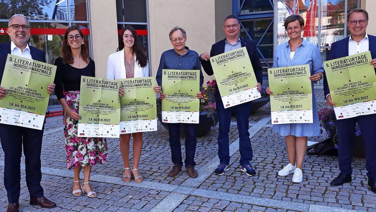 Literaturtage Nordschwarzwald: Schauspieler Edgar Selge liest zum Auftakt in Freudenstadt