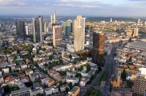 Der Ebola-Verdacht in Frankfurt am Main hat sich nicht bestätigt. Foto: dpa