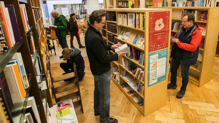 Kult-Buchhandlung Gastl macht dicht