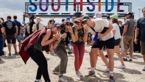 Southside Festival bei bestem Sommerwetter gestartet