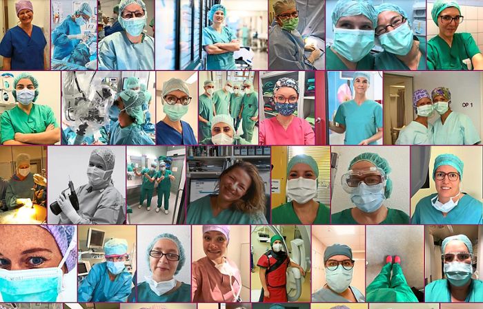 Verein Die Chirurginnen in VS: Silke Mertmann will Ärztinnen durch Vorbilder motivieren