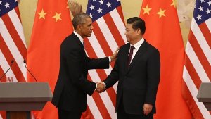 USA und China einigen sich auf Ziele 