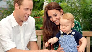 William und Kate erwarten zweites Kind
