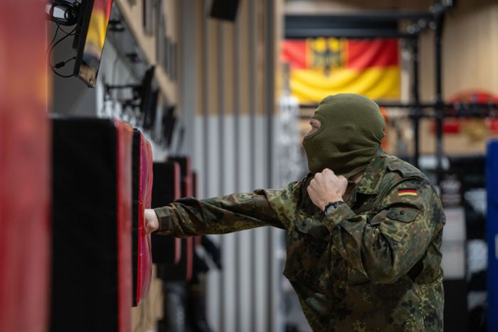 KSK in Calw: Bundeswehr-Eliteeinheit stellt neuen Einstellungstest vor