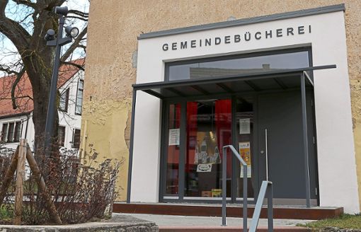 Die Mötzinger Gemeindebücherei ist nach wie vor eine Erfolgsgeschichte – und hat jetzt bei den Ausleihungen die 20 000er-Marke geknackt. Foto: Priestersbach Foto: Schwarzwälder Bote