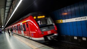 S-Bahn steht vor langer Durststrecke