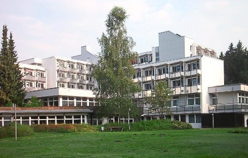 Die Mediclin Albert-Schweitzer-Baar-Klinik in Königsfeld kümmert sich um mukoviszidosekranke Erwachsene. Foto: Trenkle