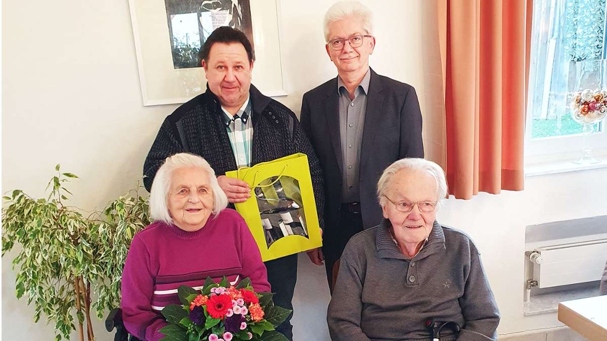 Schlechte Nachrichten in Hossingen: Im Juli 2024 geht Pfarrer Schuttkowsi in den Ruhestand