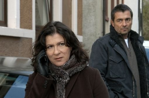 Klara Blum (Eva Mattes) und Reto Flückinger (Reto Gubser) ermitteln am Bodensee. Foto: SWR-Pressestelle