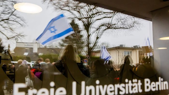 Berlin reagiert auf Attacke auf jüdischen Studenten