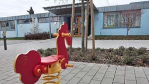 Rund 20 Kinder sind im Katholischen Kindergarten Nordstetten positiv getestet