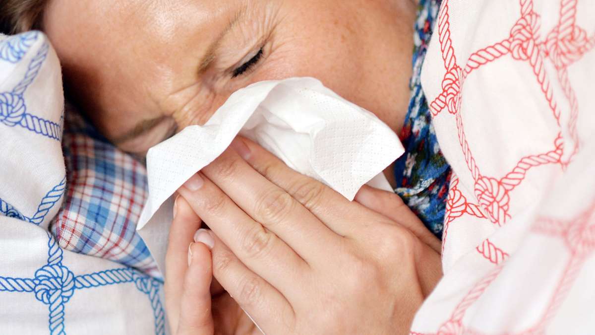 Krankheitswelle in Deutschland: Millionen akute Atemwegserkrankungen