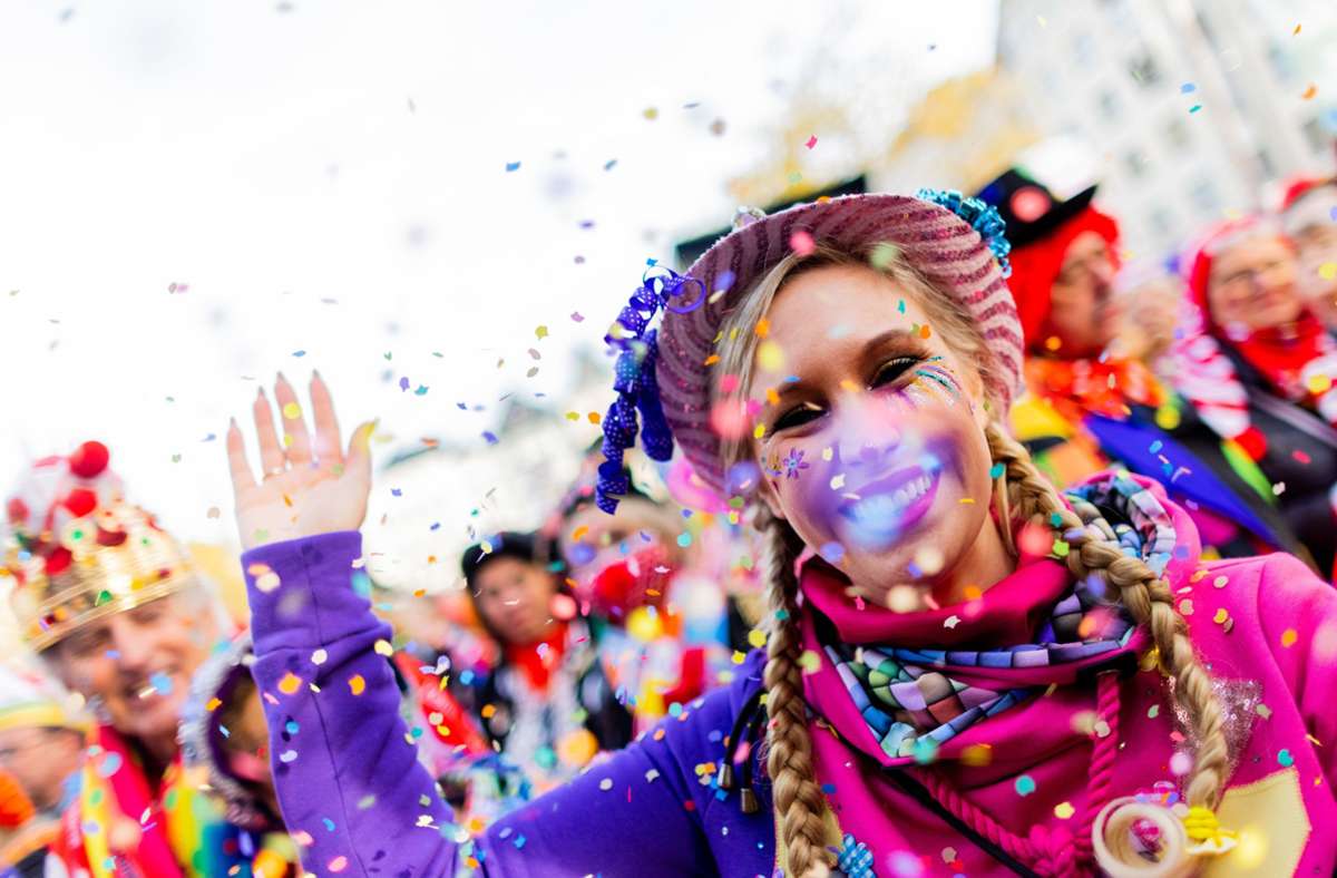 Am 11.11. um 11.11 Uhr beginnt in den närrischen Hochburgen die Karnevalssaison.