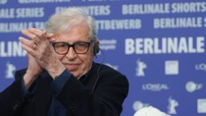 Der italienische Regisseur Paolo Taviani 2022 auf der Berlinale. Foto: Jörg Carstensen/dpa