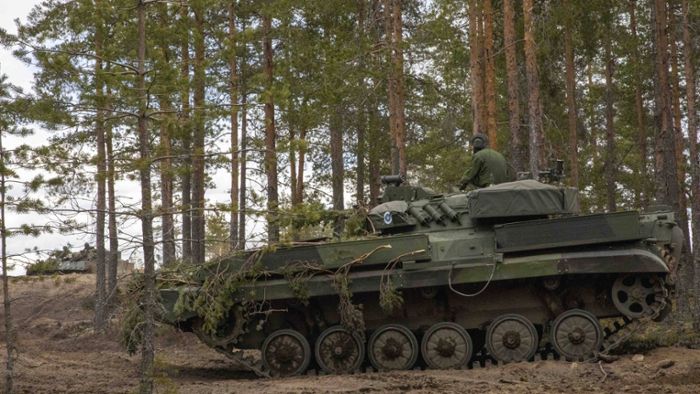 Finnland entschließt sich zum Nato-Beitritt