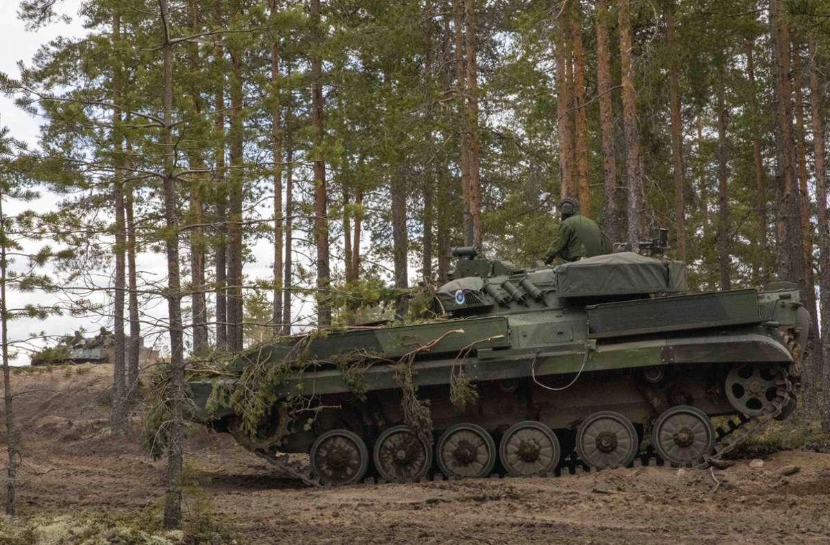 Krieg in der Ukraine: Finnland entschließt sich zum Nato-Beitritt