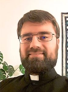 Pater Mateusz Jaszczyk ist der Nachfolger von Pater Jarek in der Seelsorgeeinheit Bisingen-Grosselfingen-Rangendingen. Foto: Schwarzwälder-Bote