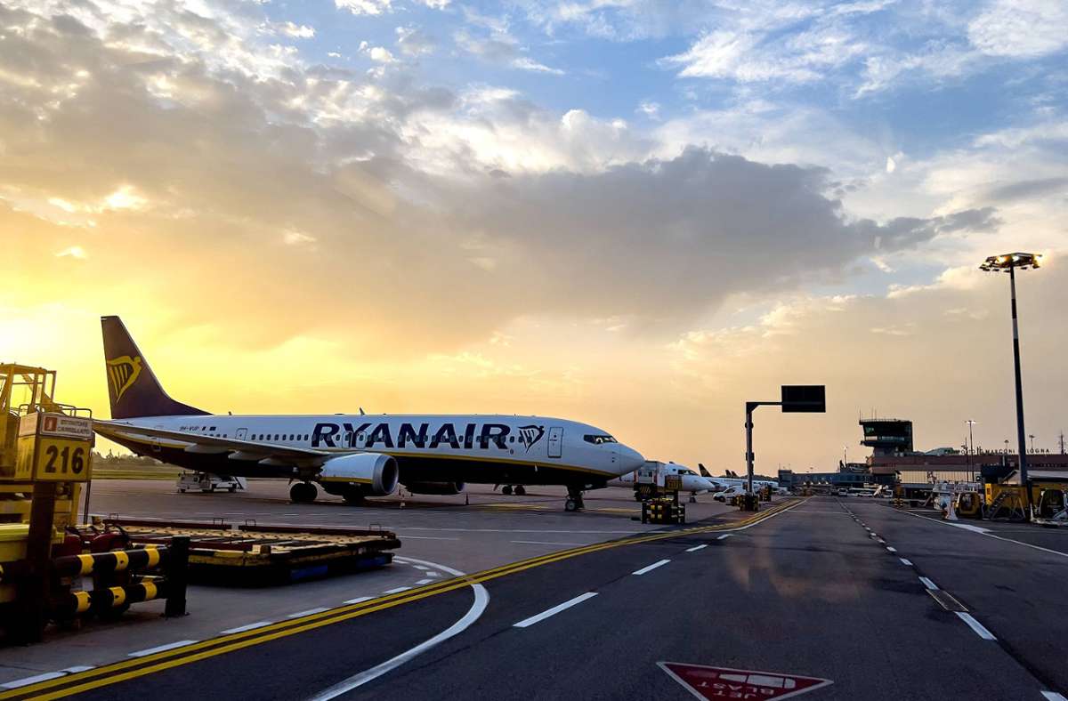 Die Preise bei Ryanair werden wohl bald steigen. Foto: IMAGO