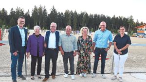 Großturnier in Salzstetten soll künftig fortgeführt werden