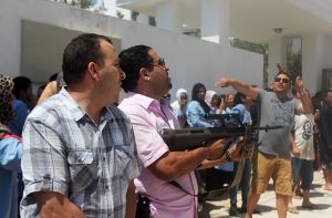 Auf ein Hotel in Tunesien ist am Freitag ein Anschlag verübt worden. Unter den Opfern sind auch Deutsche. Foto: dpa
