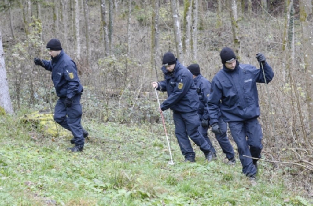 Die Polizei findet in Waldshut-Tiengen die zerstückelte Leiche einer Frau.