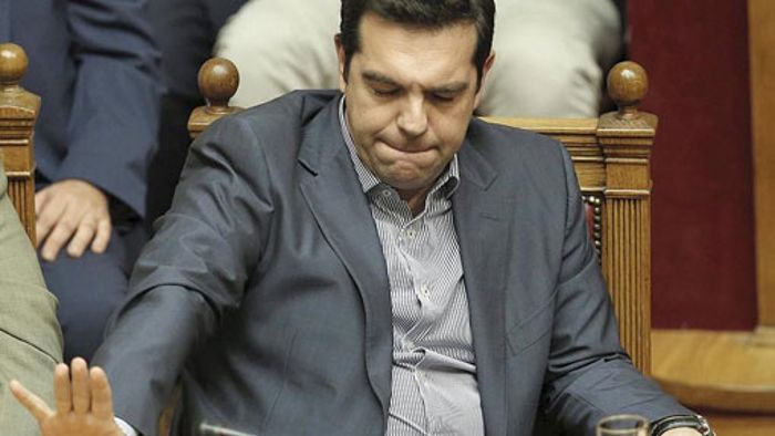 Tsipras darf weiter mit Gläubigern verhandeln