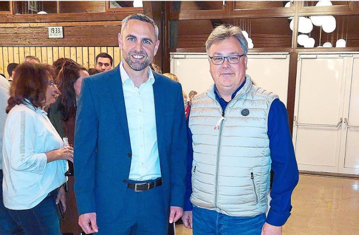 Bürgermeisterwahl in Görwihl: Donaueschinger Hauptamtsleiter Mike Biehler erzielt absolute Mehrheit