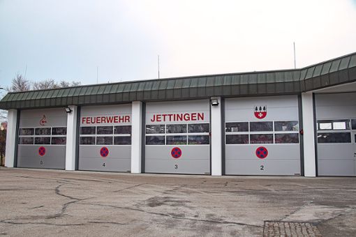 Bei der Stadt Jettingen plant man die Anschaffung eines Gerätewagens Logistik für die örtliche Feuerwehr. Foto: Geisel Foto: Schwarzwälder Bote