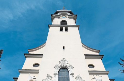 Die Pfarrkirche St. Laurentius hat den höchsten Energieverbrauch in der Katholischen Kirchengemeinde Friesenheim. Foto: Bohnert-Seidel