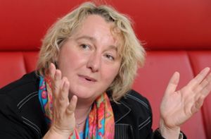 Wissenschaftsministerin Theresia Bauer will der Uni Hohenheim helfen, ihre Schulden abzubauen. Foto: dpa