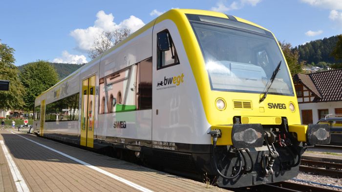Züge rund um Freudenstadt könnten vom Lokführerstreik verschont bleiben