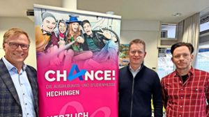 Bildungsmesse „Chance“ wächst in Hechingen