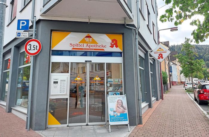Apotheken in Schramberg: Nur wenige Kunden nutzen das E-Rezept