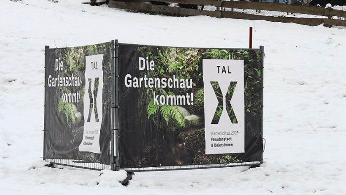 Bürger reagieren mit Wut und Häme auf Gartenschau-Logo