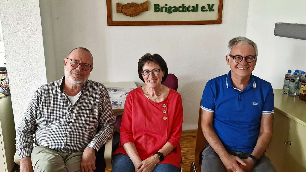 Neues Angebot in Brigachtal: Seniorenverein vermittelt „Wahlgroßeltern“