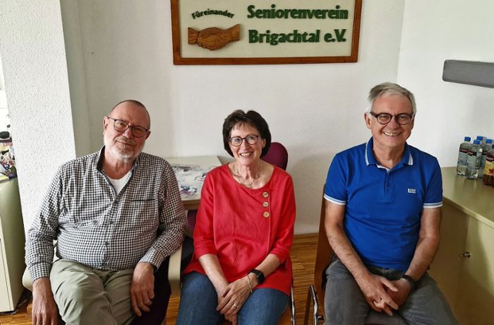 Neues Angebot in Brigachtal: Seniorenverein vermittelt „Wahlgroßeltern“