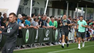 Der VfL Wolfsburg gibt sich publikumsnah