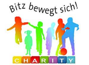 Für den Charity-Marsch hat Bitz bewegt sich ein eigenes Logo entworfen. Foto: Schwarzwälder Bote