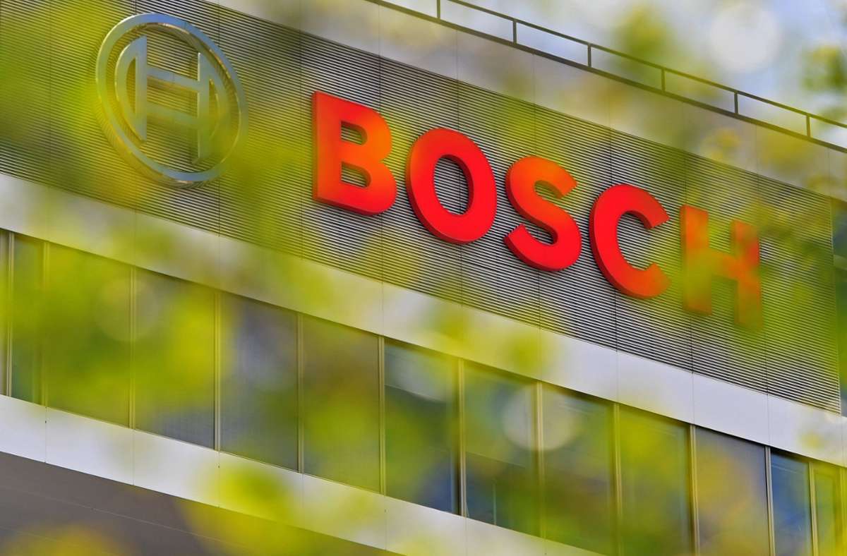 Der Bosch-Bonus fällt etwa 200 Euro niedriger aus als im Vorjahr. Foto: imago images/Sven Simon/FrankHoermann/SVEN SIMON via www.imago-images.de