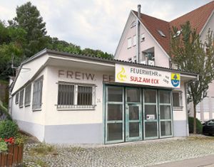 Grünes Licht gab der Wildberger Gemeinderat für den Feuerwehrbedarfsplan – der auch ein neues Gerätehaus in Sulz vorsieht. Foto: Priestersbach